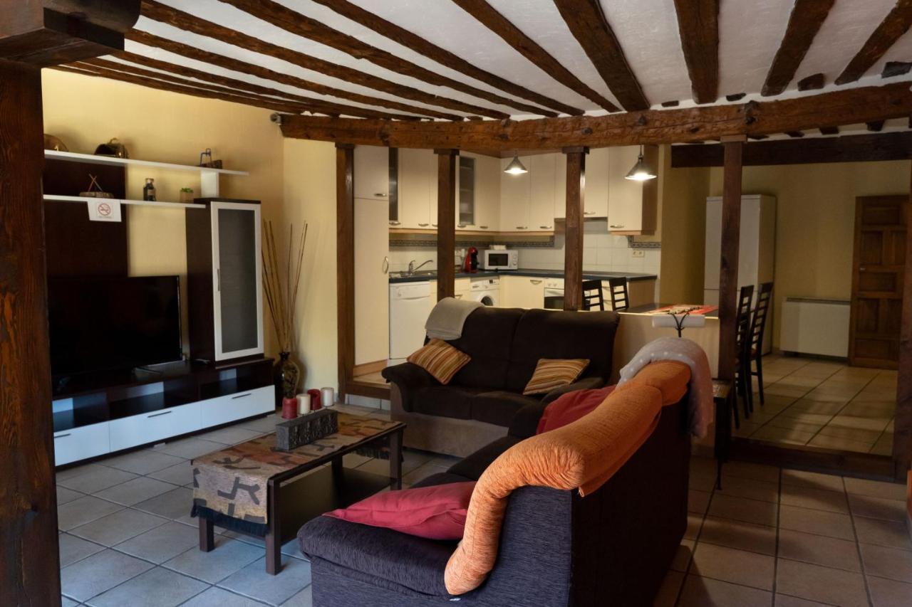 Apartamento La Hoz Cuenca  Zewnętrze zdjęcie