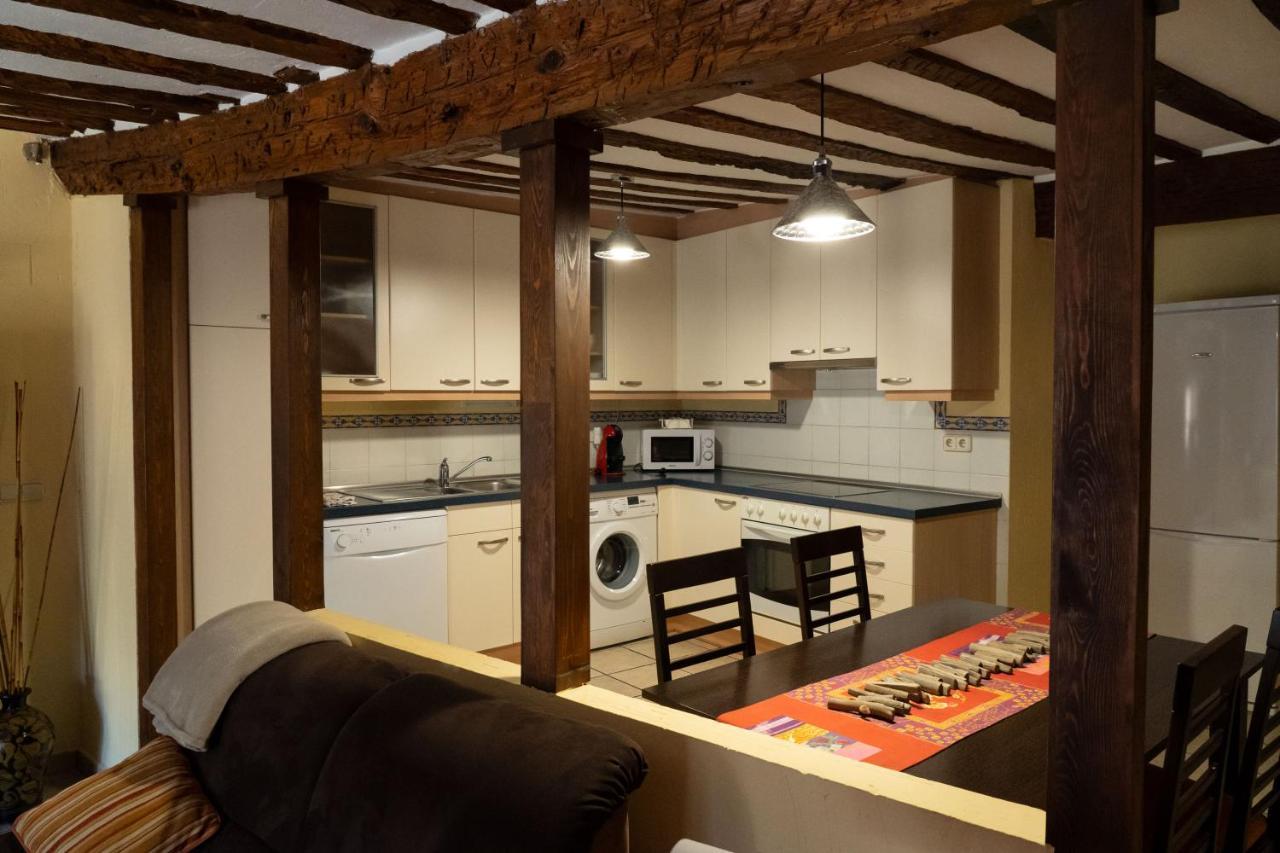 Apartamento La Hoz Cuenca  Zewnętrze zdjęcie