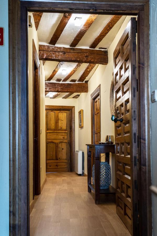 Apartamento La Hoz Cuenca  Zewnętrze zdjęcie