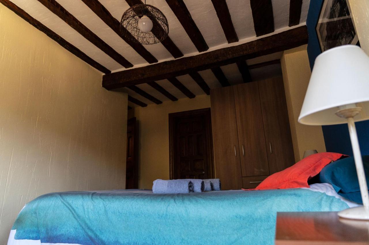 Apartamento La Hoz Cuenca  Zewnętrze zdjęcie