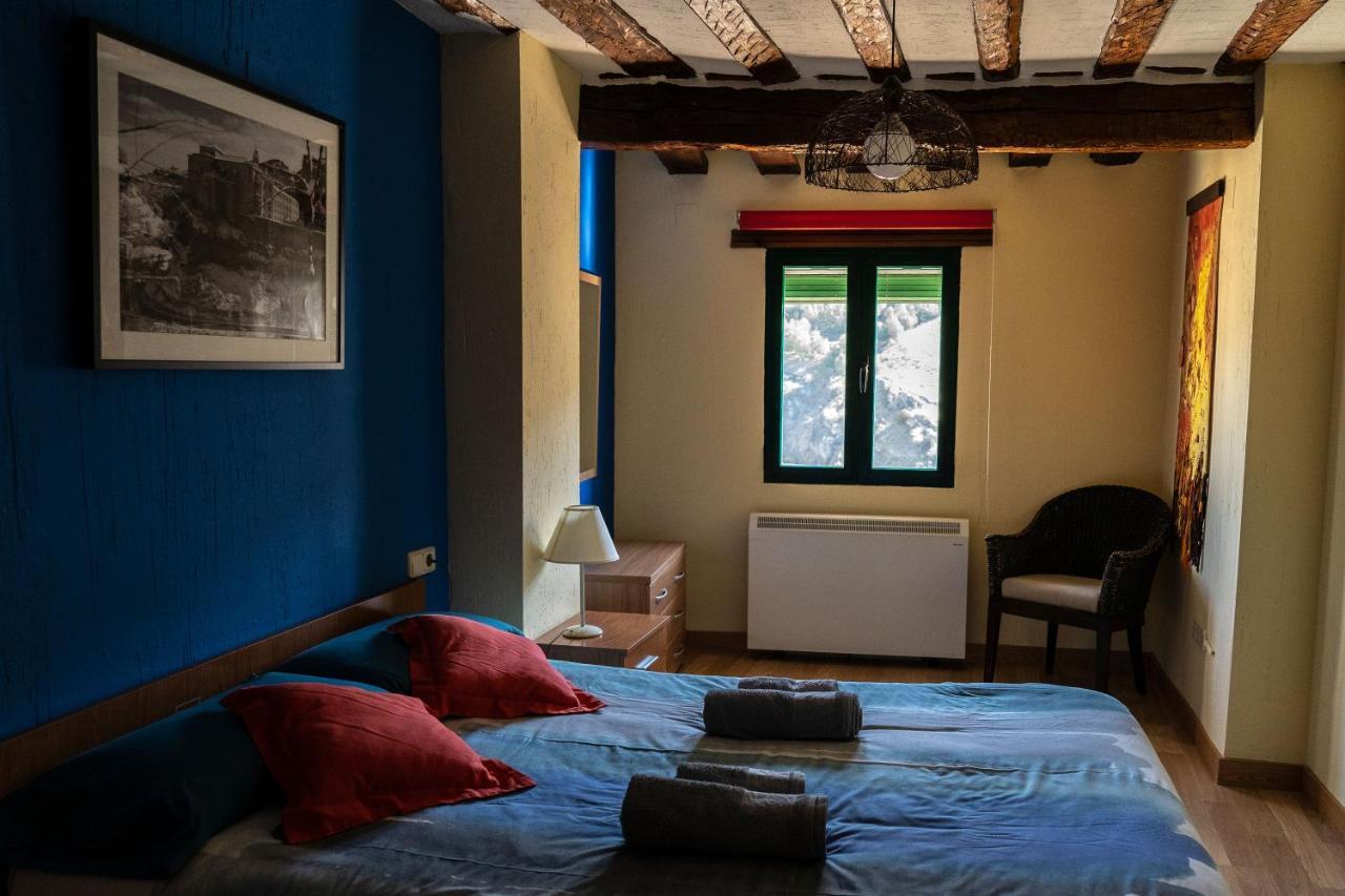 Apartamento La Hoz Cuenca  Zewnętrze zdjęcie