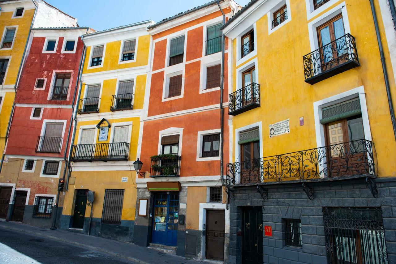 Apartamento La Hoz Cuenca  Zewnętrze zdjęcie